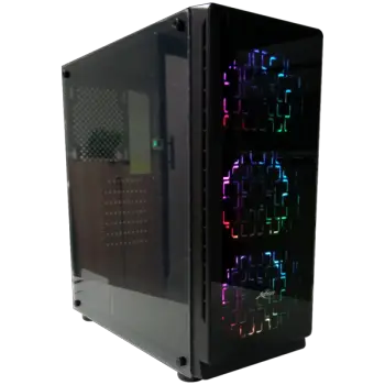 Case gaming atx