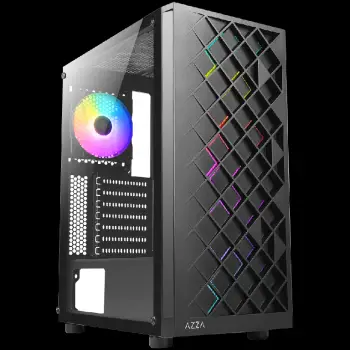 Case gaming atx