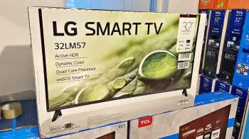 Lg smart tv 32 pulgadas