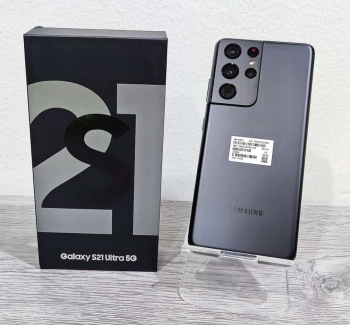 Samsung galaxy s21 ultra 128gb  12gb ram nuevos de caja