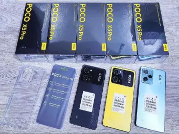 Poco x5 pro 128gb 4ram