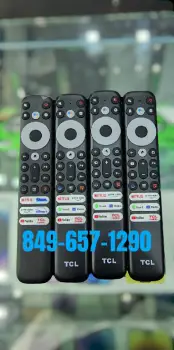 Control remoto tcl