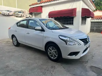 Nissan almera 2022  en santo domingo este