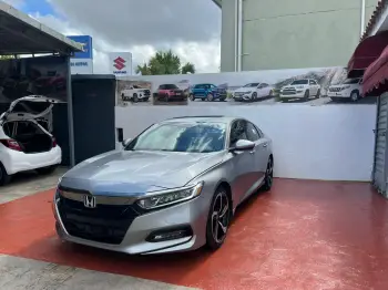 Honda accord 2018 sport  en santo domingo este