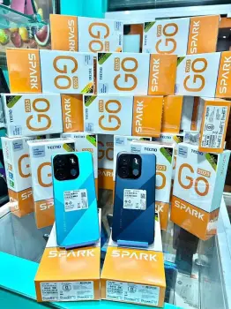 Tecno spark go 2023 64gb  7gb desbloqueados de fabrica