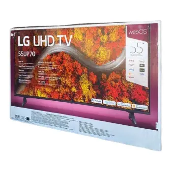 Televisores lg 55 pulgadas 4k 55up76