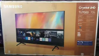 Samsung smart tv 70 4k tu7000