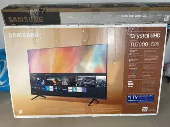 Smart tv samsung de 50 pulgadas