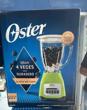 Licuadoras oster de cajas