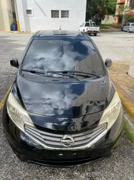 Nissan note 2014