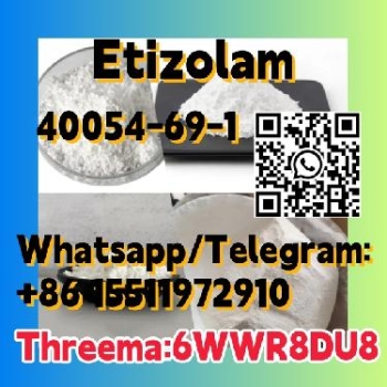 Etizolamcas 40054-69-1whatsapp8615511972910sufficient su
