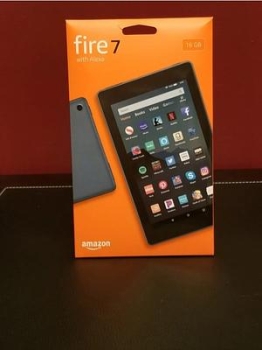 Amazon fire 7 tablet