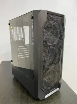 Case gaming atx