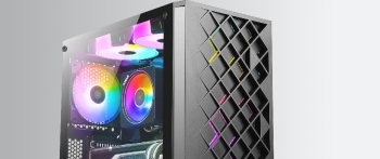 Case gaming atx