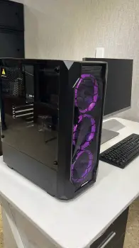 Case gaming atx