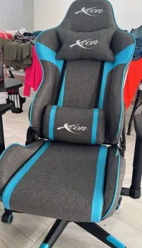 Silla gaming reclínable