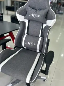 Silla gaming reclínable