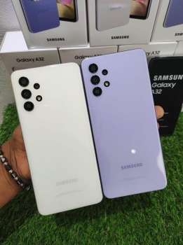 Samsung galaxy a32 nuevo en caja 128gb