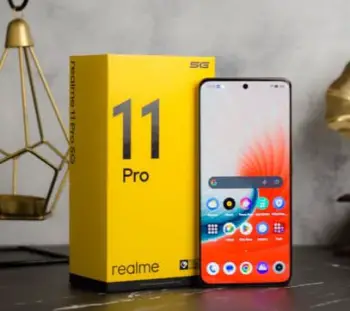 Realme 11 pro 5g 512gb / 24gb ram