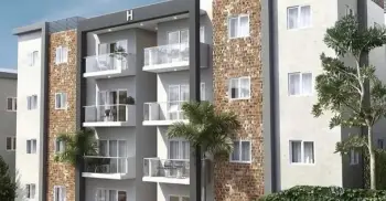 Apartamentos en la jacobo majluta