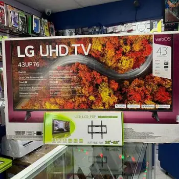 Lg smart 43 pulgadas 4k