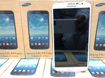 Samsung galaxy mega casi una tablet nuevo