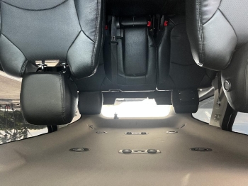 Chevrolet traverse 2016 con 3 filas de asientos en leather