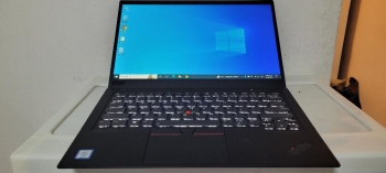 Lenovo carbon 14 pulg core i7 8va gen ram 16gb disco 512gb