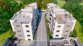 Venta de apartamentos