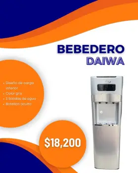 Bebedero daiwa