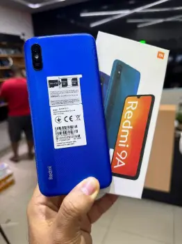 Xiaomi redmi 9a nuevo en su caja 64gb