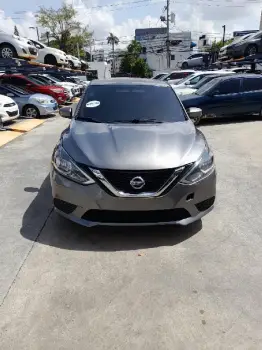 Nissan  2017 gasolina