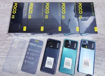 Poco x5 256gb 8ram