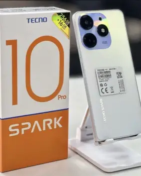 Súper oferta de último minuto tecno spark 10pro 1288/8 ram