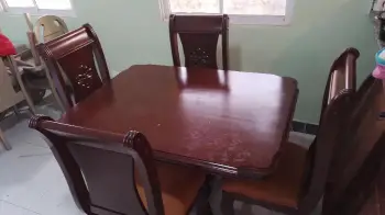 Juego de comedor