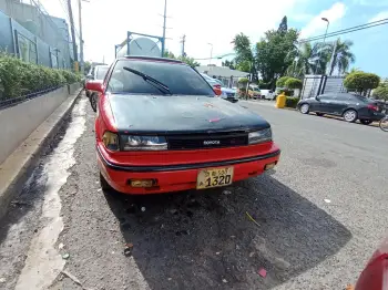 Toyota corolla 89