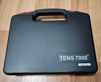 Se vende tens 7000 nuevo equipo con electrodos para relajacion musculo