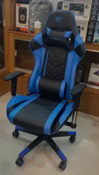 Silla gaming reclínable