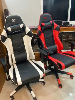 Silla gaming reclínable