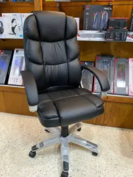 Silla gaming reclínable