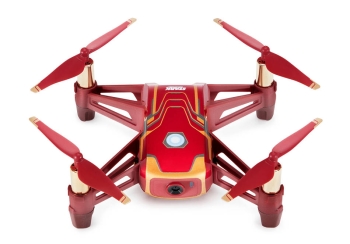 Dji teelo iron man edition