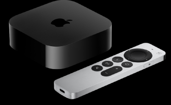 Apple tv.