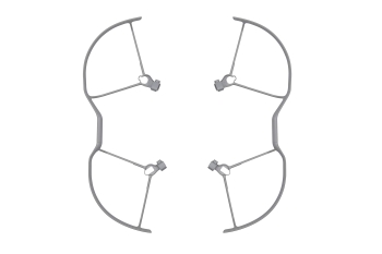 Mavic 2 propeller guards