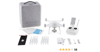 Phantom 4 open box