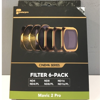 Filter polarpro cinema serie