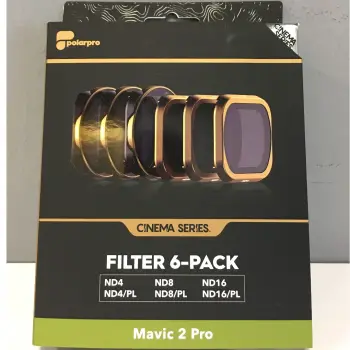 Filter polarpro cinema serie