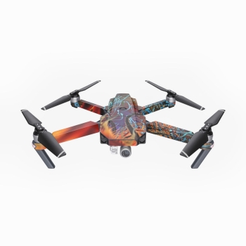 Skin para mavic pro