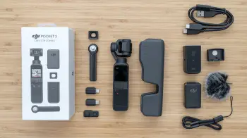 Dji osmo pocket 2 combo