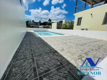 Casa en. venta en puerto plata