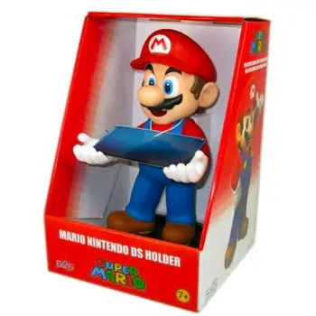 Figura de colección super mario bros 30cm alto sirve como